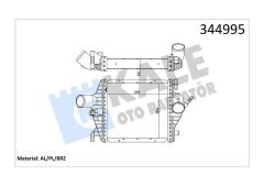TURBOSARJ RADYATORU MERCEDES VITO W638 97 03-KALE 344995-A6385012901