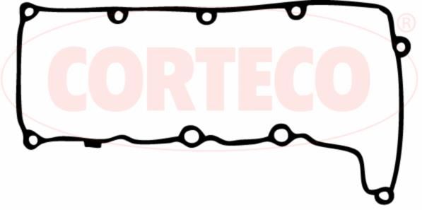 440520P KÜLBÜTÖR KAPAK CONTASI A4-A5-A6-A7-Q5-Q7-TOUAREG 3.0 V6 TDI 10 PORSCHE CAYANNE-PANAMERA-CORTECO 83440520-059103484