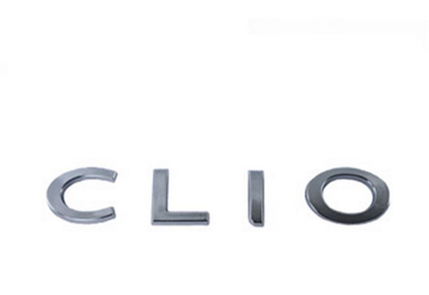 ARKA BAGAJ YAZISI CLIO CLIO III-OKSA 245-7700826546