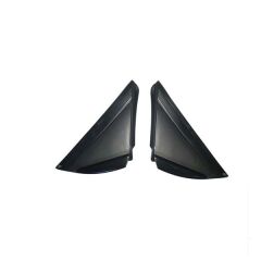 AYNA KENAR BAKALİTİ SOL SİYAH RENAULT MEGANE IV 15-OEK 638752672R-638752672R
