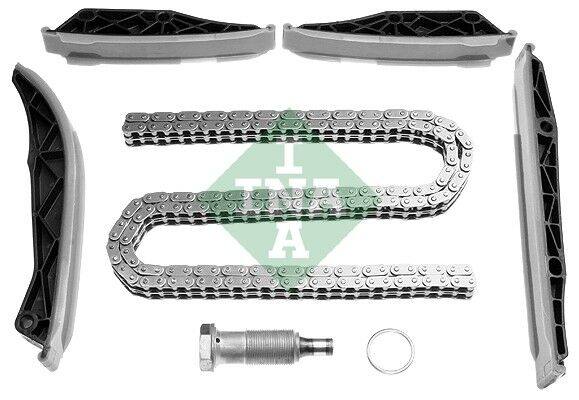 EKSANTRIK ZINCIR SETI MERCEDES M272 M273 W204 W211 W164 W221-INA 559004210-A0009930676-A2720500811-A2720500003