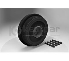 KRANK KASNAĞI BMW 3 SERİSİ 05 3.0 D-XD-KENTPAR 152K21201-11237800385