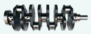 KRANK MILI SUZUKI 500-500L-ALBEA-PUNTO-FIORINO-DOBLO-LINEA-PALIO 06 ALFA MITO 09 18 NEMO 10 FORD KA 08 16 LANCIA YPSILON MUSA 06 12 OPEL CORSA D ASTRA J-H 06 14 1.3D MTJ 1.3 CDTI 0501.N7-SUZUKI 12220M86J00-55200307-95524196-12220M86J00
