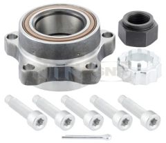 ÖN TEKER BİLYASI PORYALI TRANSIT V184 00 06 ABS LI 45x115x53 BTF1125B KIT CIVATALI-SNR-YC152B663AF-1C1J1K018AA-4052783