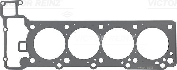 SILINDIR KAPAK CONTASI SOL MERCEDES M113 C219 W210 W211 W164 W220-V.REINZ 613552500-A1130160420-402.324