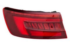 STOP LAMBASI LEDLİ SOL DIŞ AUDI A4 2015-HELLA 2SD012246171-8W5945091G