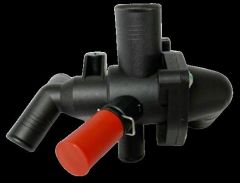 TERMOSTAT GOVDESI KOMPLE TRANSIT V363-V348 11 17 2.2 155PS-OES-BK3Q8A586AB-731782