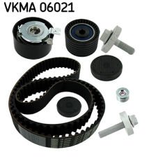 EKSANTRİK GERGİ KİTİ MGN II-III-CLIO III-LGN II-III-SCENIC-FLUENCE-MODUS 1.6 16V K4M 7701477014-SKF VKMA06021-130C13191R-7701477023-1680600QA1