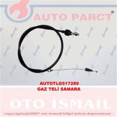 GAZ TELİ SAMARA-AUTO TLG517289