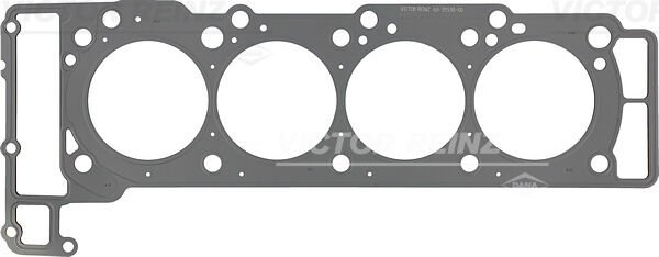 SILINDIR KAPAK CONTASI SAG MERCEDES M113 C219 W210 W211 W164 W220-V.REINZ 613553000-A1130160520-402.345