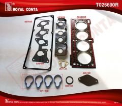 ÜST.TAKIM CONTA STD. R19-CLIO-MGN-1.6 K7M ENJ 8V-ROYAL T025690R