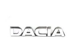 ARKA BAGAJ YAZISI DACIA DACIA-OKSA 266