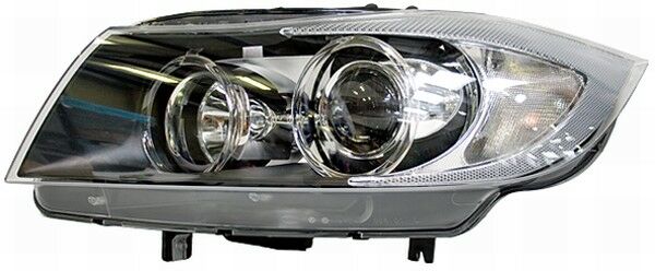 FAR BI-XENON SOL BMW E90-HELLA 1EL354687011-63117161667