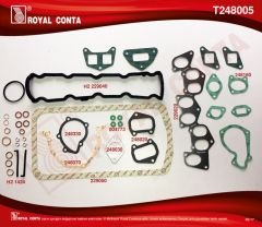 TAKIM CONTA SKC CONTASIZ BOXER-JUMPER 1.9-ROYAL T248005