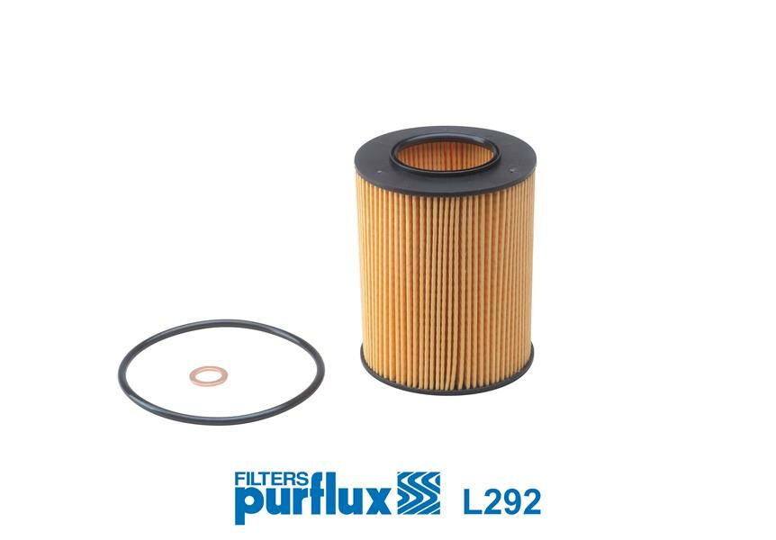 YAG FILTRESI BMW M52 M54 E36 E46 E38 E39 E60 E65 E83 E53 Z3 E36 Z4 E85-PURFLUX L292-11427512300