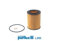 YAG FILTRESI BMW M52 M54 E36 E46 E38 E39 E60 E65 E83 E53 Z3 E36 Z4 E85-PURFLUX L292-11427512300