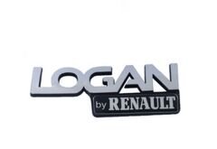 ARKA YAZI MONOGRAM LOGAN BY RENAULT DACIA LOGAN-OKSA 273-8200376090