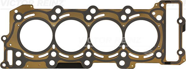 SILINDIR KAPAK CONTASI MERCEDES OM640 W169 W245-V.REINZ 613624500-A6400160920-125.062