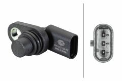 EKSANTRIK MILI KONUM SENSORU MERCEDES M270 W176 W246-HELLA 6PU013122721-A2709050000