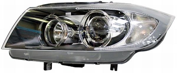 FAR BI-XENON SAG BMW E90-HELLA 1EL354687021-63117161668