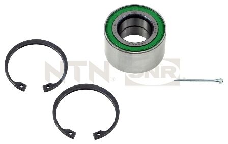 ÖN TEKER RULMANI CORSA C COMBO C 01 MERIVA A 03 TIGRA 04 34x67x37-SNR-9195608-328980-9156278
