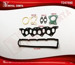 ÜST TAKIM CONTA KEÇESİZ-SKC SİZ KNG-EXP-CLIO F8Q-ROYAL T247690