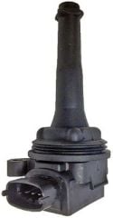 ATESLEME BOBINI VOLVO S60 I 2.4 00 10 C70 I 2.0 T V70 S80 97 XC70 97 07 2.4-2.5 XC90 2.5 T6 02 14-HELLA 5DA358000071-30713416-9125601