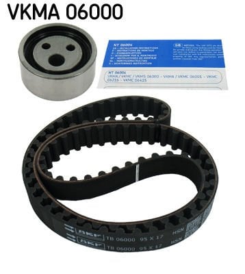 EKSANTRİK GERGİ KİTİ RENAULT CLIO I 90 98 R19 88 95 MEGANE I 96 99 095x170 1.2-1.4-1.6-SKF VKMA06000-7701472726-7701469833-1307700QAD