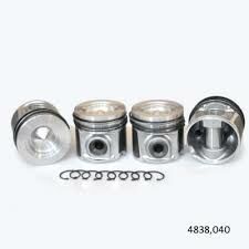 MOTOR PİSTON SEGMAN 0.40 DUCATO 2.3 JTD C.Rail 88 mm 81Kw 110 Ps F1AE0481C Euro3-YENMAK 31-04838-040-2996849-2996031