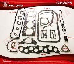 MOTOR TAKIM CONTA.SÜPER SUBAP KEÇELİ L300-H100-ROYAL T244003PR