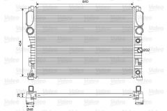 MOTOR SU RADYATORU MERCEDES M272 OM646 C219 W211 S211-VALEO 701575-A2115001302