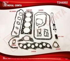 MOTOR TAKIM CONTA SUBAP LASTIKLI L300- HYUN H100-ROYAL T244002-MD997052