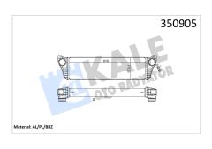 TURBOSARJ RADYATORU MERCEDES VITO W639 03-KALE 350905-A6395011301