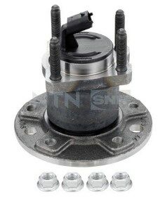 ARKA TEKER PORYASI RULMANLI ASTRA H-ZAFIRA B 1.3CDTI-1.4-1.6-1.7CDTI-1.9CDTI 04 5 BİJON-SNR-1604316-93178626
