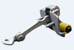 KAPI GERGİSİ ÖN SAĞ/SOL PEUGEOT P206 98 12-GVA 8343210-9181.C8