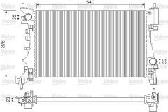 RADYATÖR OPEL CORSA D 1.2 1.4-VALEO 733114-1300312-1300339-13249566-13399870