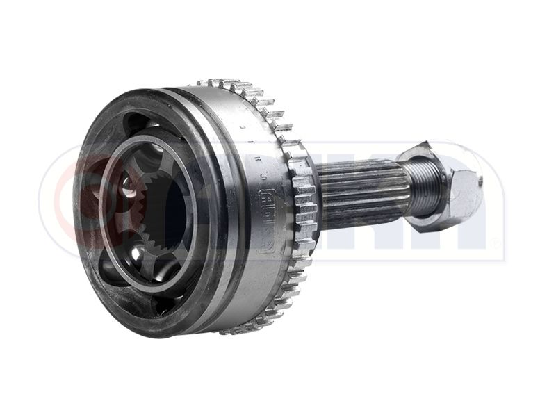 x AKS KAFASI DIŞ BRAVA-BRAVO 1.8 16V 95-01 ABS Lİ ABS 44 DİŞ-ANKA-7646402-7688157