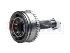 x AKS KAFASI DIŞ BRAVA-BRAVO 1.8 16V 95-01 ABS Lİ ABS 44 DİŞ-ANKA-7646402-7688157