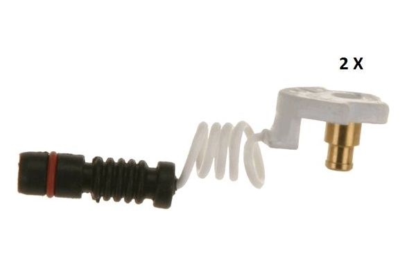 BALATA FISI MERCEDES ML-CLASS W163 98 05-TRW GIC244-A1635401317