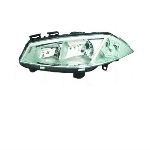 FAR SİNYAL SOL RENAULT MEGANE II 02 ELEKTRİKLİ H7 H1-AYFAR 202236-7701054656-7701064018-260604235R
