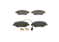 ÖN BALATA EGEA YM- BRAVO 1.4 1.6D 1.9D 2.0D 08 DELTA 1.4 10 1.6D 08 11 BÜYÜK TİP-BOSCH 0986424595-77365188-77365808-77362196