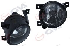 SİS FARI SOL AMPÜLLÜ DUYLU VW TOUAREG 2011-2015-GVA-7P6941699