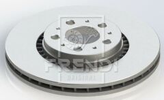 ÖN FREN AYNASI S60 I-FRENDI 54907-272404
