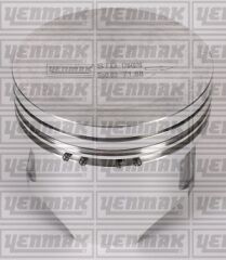 PİSTON SEGMAN STD 71.91MM FIESTA 08 17 1.25 EFI 16V ZETEC BENZINLI-YENMAK 31-04951-000-8A6G6011AA-8772820
