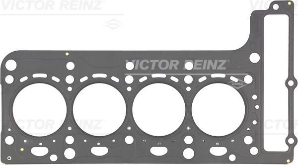 SILINDIR KAPAK CONTASI MERCEDES OM651 W176 W204 W205 W212 W166 X204 W447 W639 B906 B907 B910-V.REINZ 613695010-A6510160800-529.530