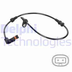 ABS SENSORU ON MERCEDES W169 W245-DELPHI-A1695401417