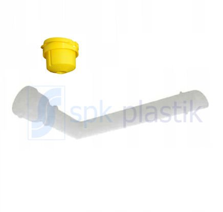 CAM YIKAMA SU FİSKİYE DEPO BORUSU KAPAKLI MGN III-FLUENCE-SCENIC III-CLIO IV-SPK 157-289158965R