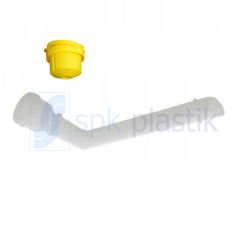 CAM YIKAMA SU FİSKİYE DEPO BORUSU KAPAKLI MGN III-FLUENCE-SCENIC III-CLIO IV-SPK 157-289158965R