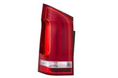 STOP LAMBASI SOL LED. Duylu MERCEDES VITO W447 14-HELLA 2SK011813211-A4478200564