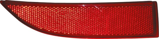 ARKA TAMPON REFLEKTÖRÜ SOL RENAULT SYMBOL 13 DACIA SANDERO II 12 LOGAN II 12-KAYA-265659019R